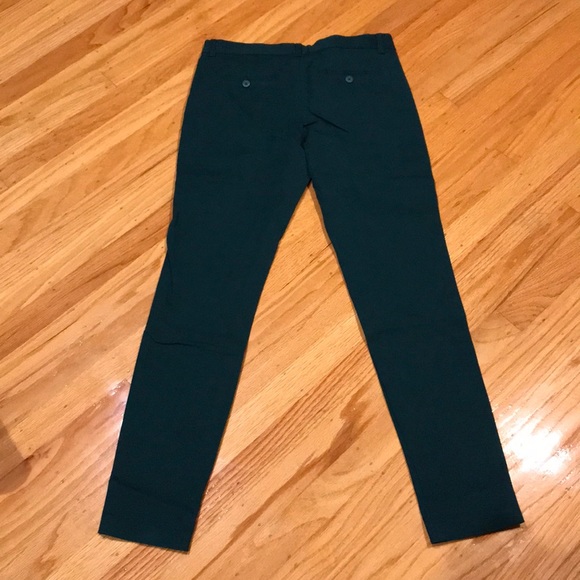 Green GAP pants - Picture 4 of 4